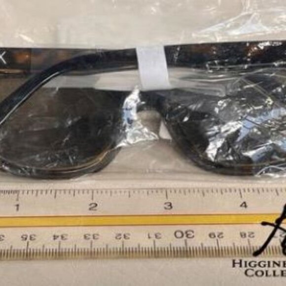 NWT Armani Exchange AX4105S 82135A Women's Sunglasses Havana / Brown Gradient - Picture 3 of 16